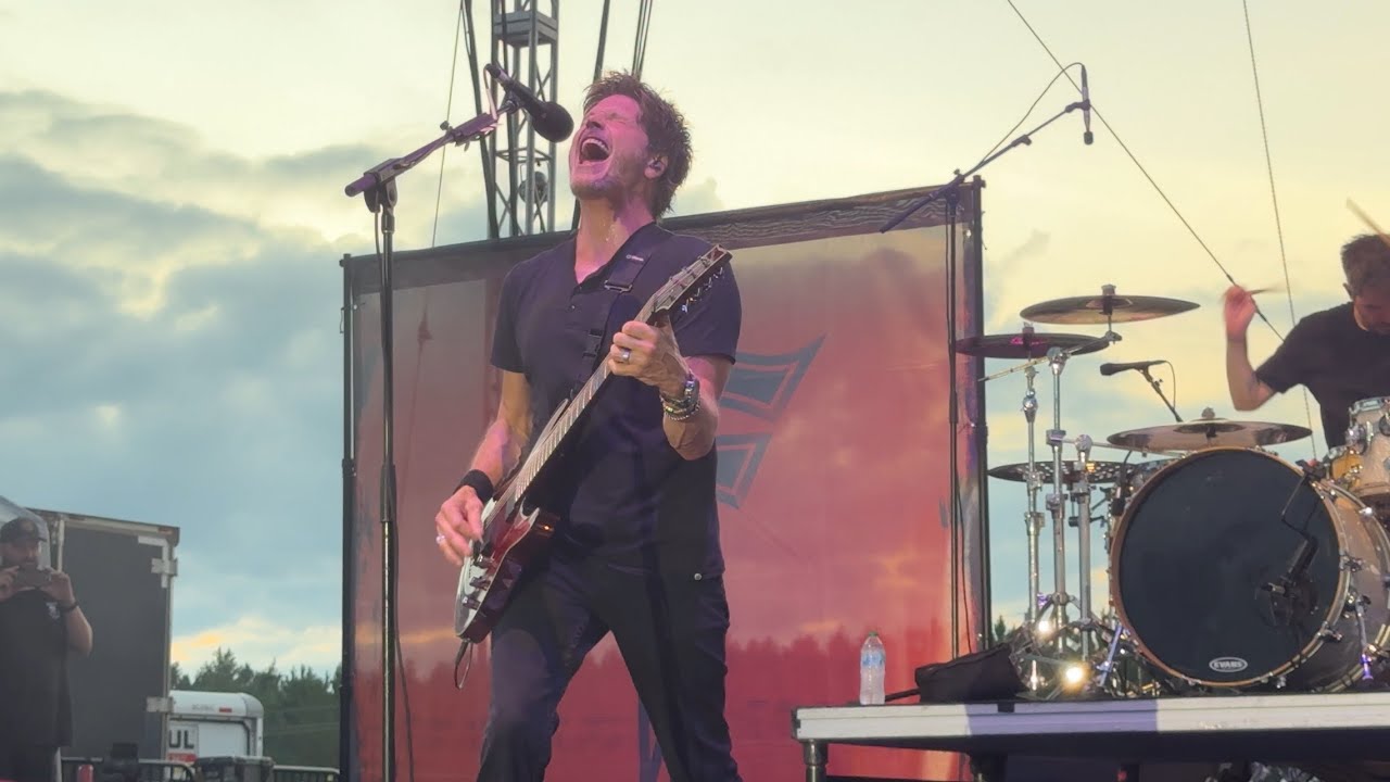 Crossfade: Colors [Live 4K] (Mid Summer Music Fest - July 26, 2025)