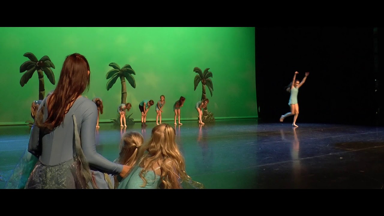 DanceWorks Eindvoorstelling 2018 - Akte I