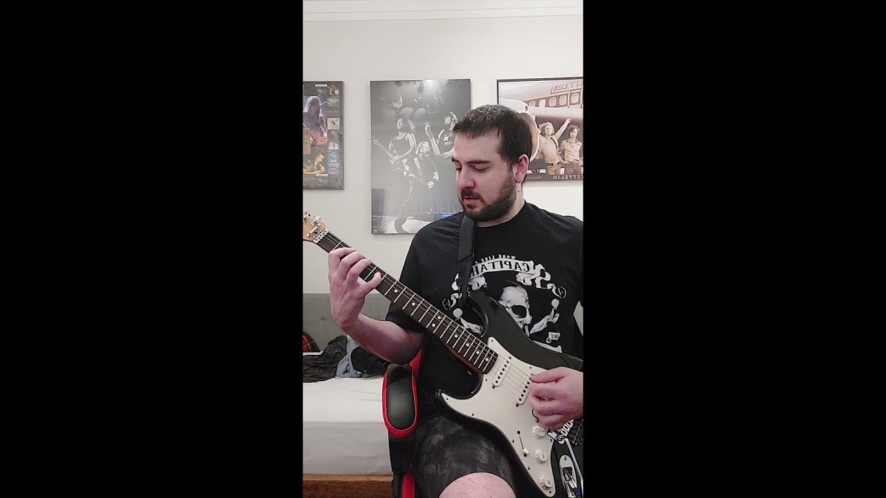 Mantenha a Duvida - Charlie Brown Jr Cover + Tablatura