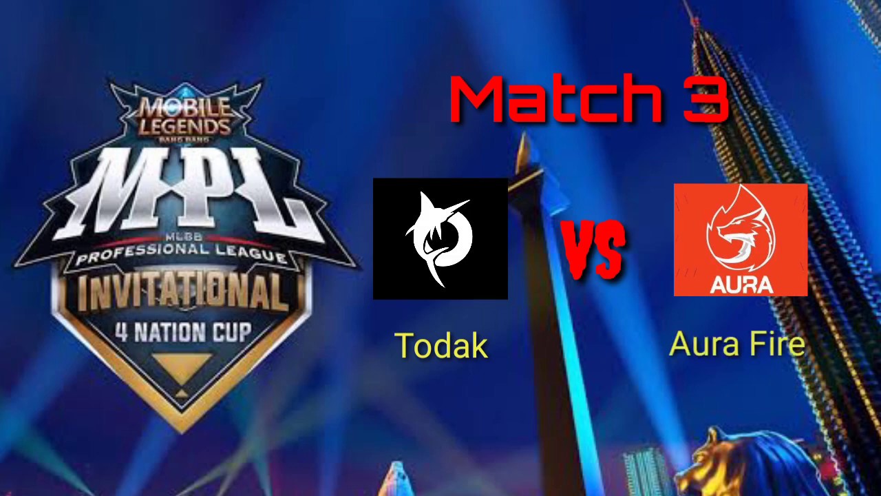 Jadwal MPL Invitational 4 Nation Cup 2020 Lengkap Minggu Kedua Hari Pertama