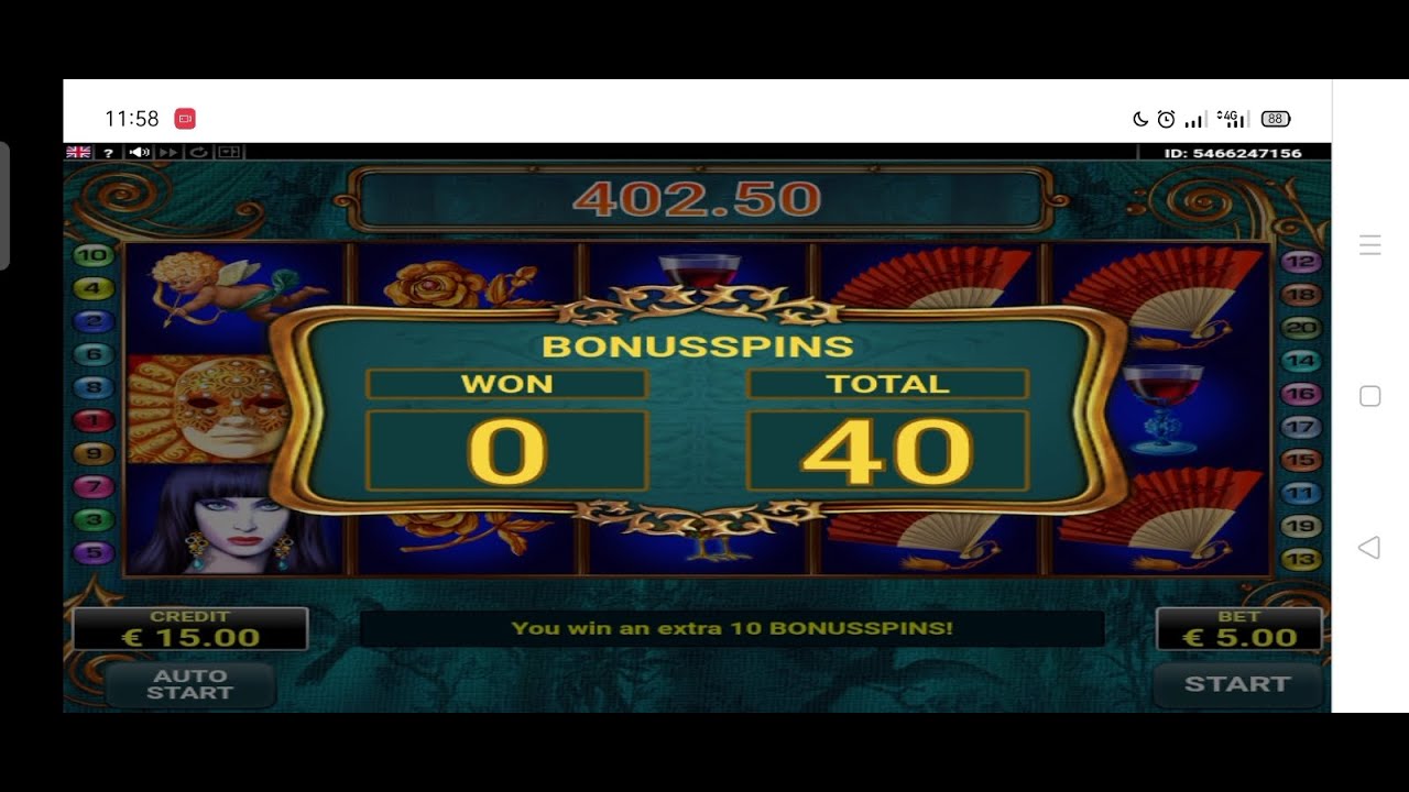 CASANOVA 40bonus×bonus incroyable 🤑🤑🤑🤩🤩
