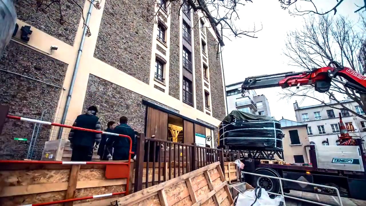Paname Brewing Company - Paris