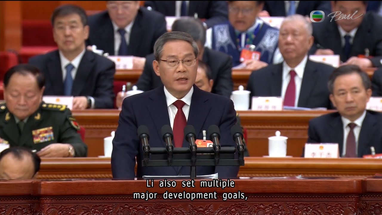 TVB News at 7:30｜5 MAR 2025｜HONG KONG English Latest NEWS