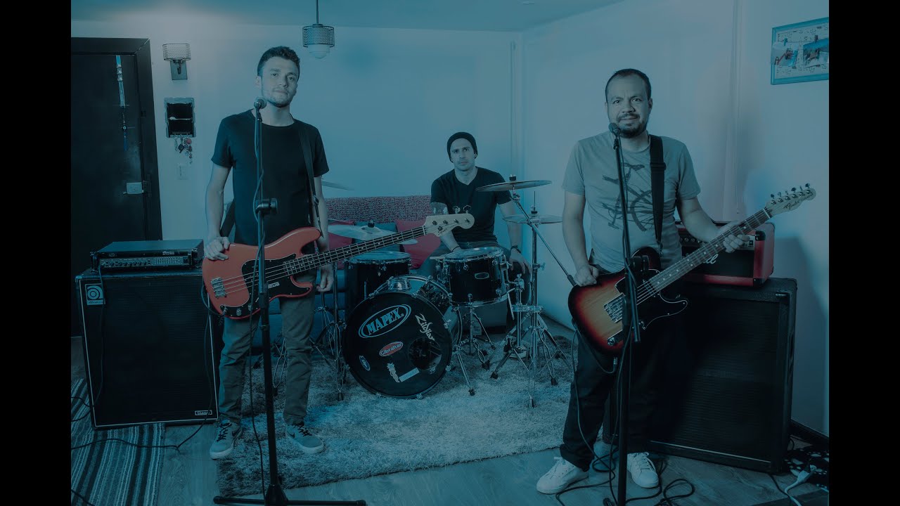 CITOYENS - Quiero Escapar (Video Oficial)