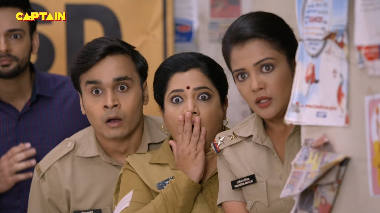 कौन है यह जिसने भरे बाजार लगा दिया Karishma Singh के गाल पर तमाचा || Maddam Sir - Ep. 279