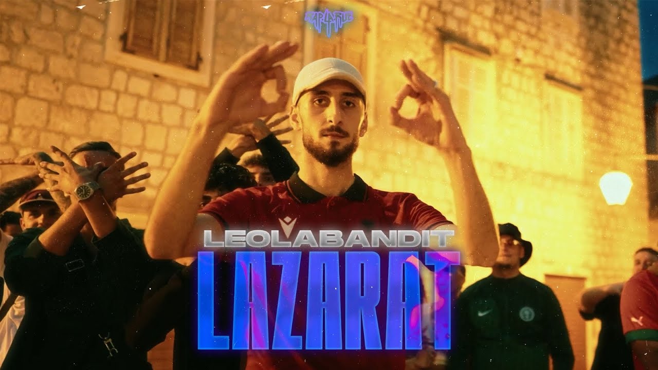 LeoLaBandit - Lazarat [RAP LA RUE 2] ROUND 3
