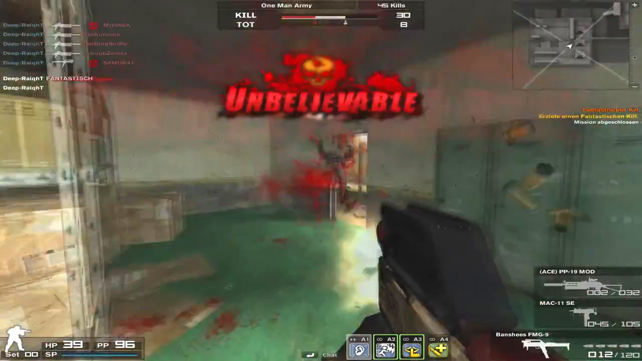 Combat Arms Top 5 Plays - Week 164!