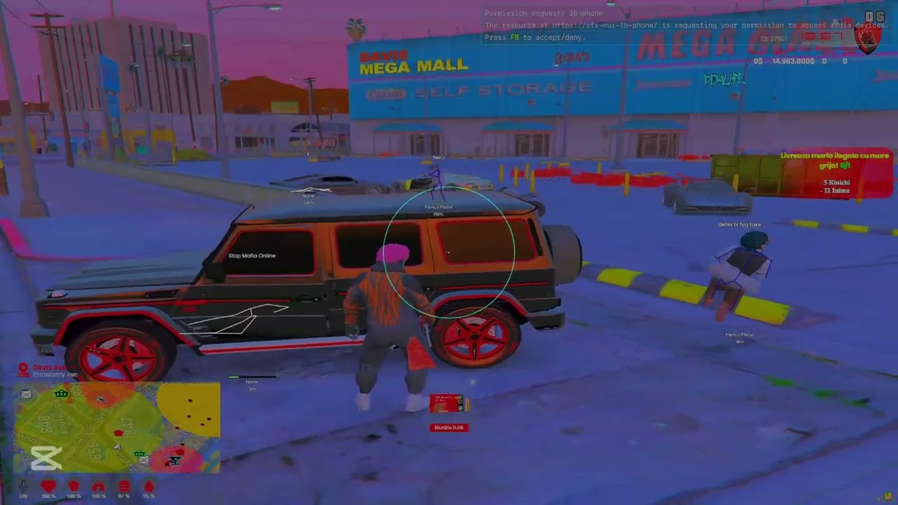KRONOS HVH PORNOGRAFIE INFANTILA
