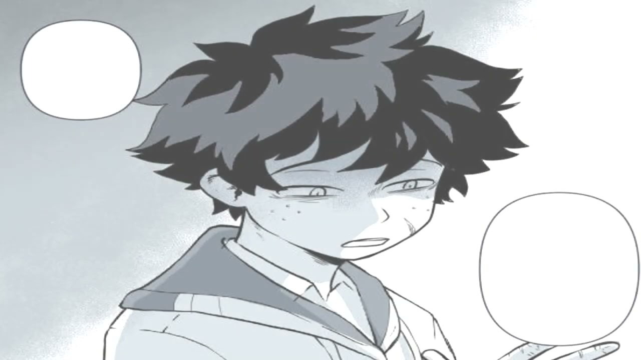 Villain Deku Survival AU Capitulo 06 (Fandub Latino) comic