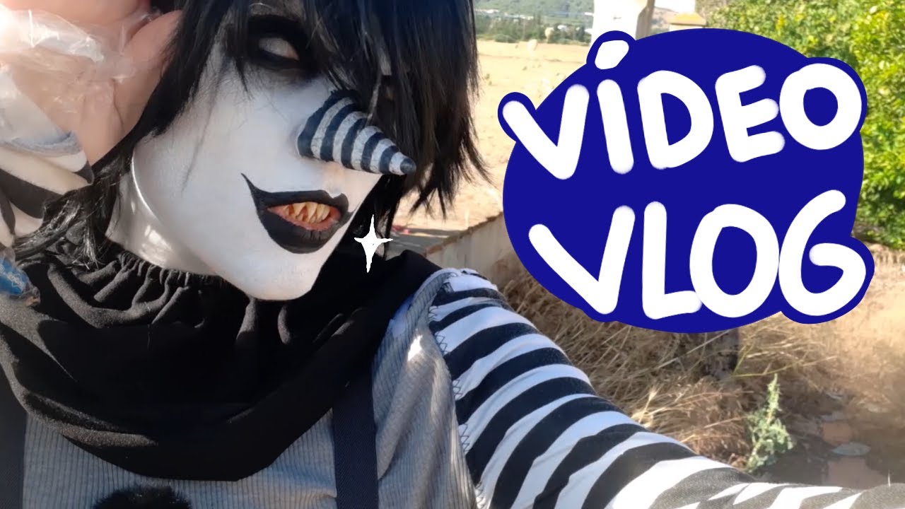 CASI UN VÍDEO VLOG - tonterías con Laughing Jack