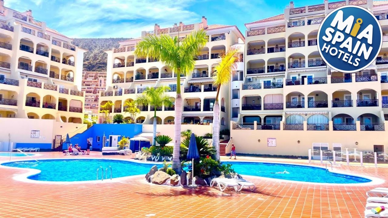 Penthouse Sea View Dinastia in Los Cristianos | Arona, Spain | Hotel Review 🏩