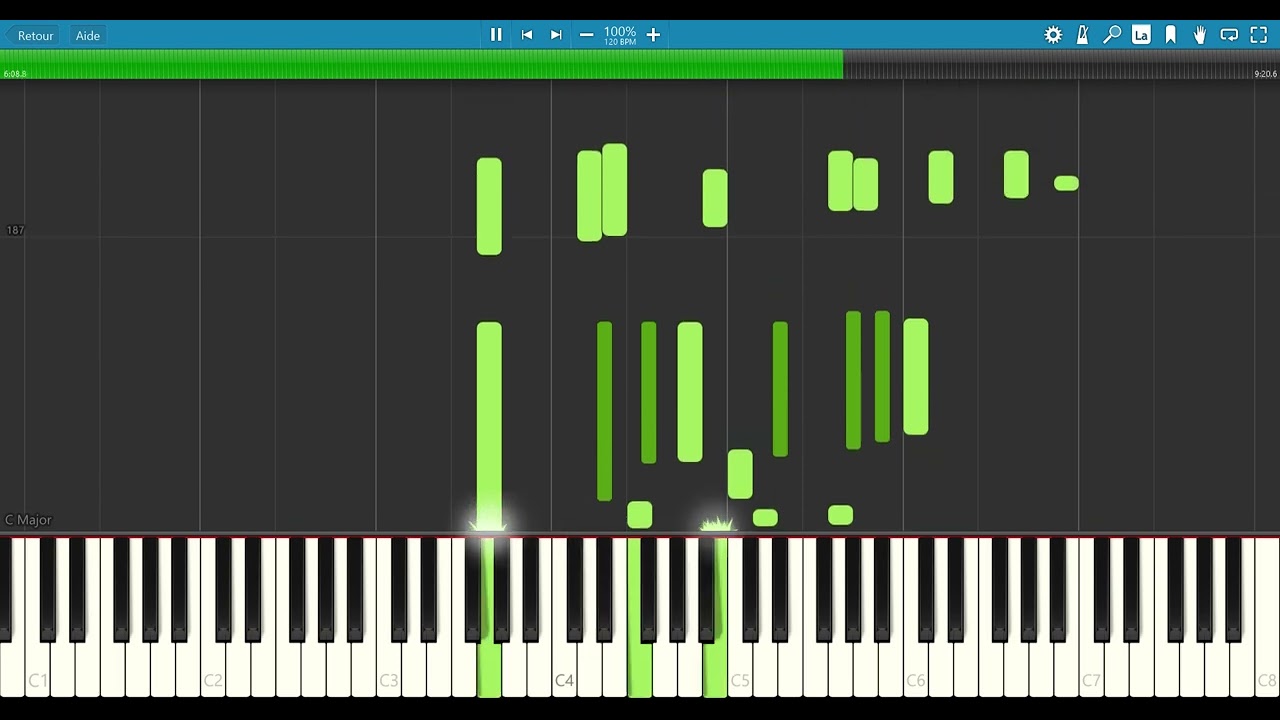 Art Tatum Tea for Two 1933   1939   1953 piano jazz synthesia