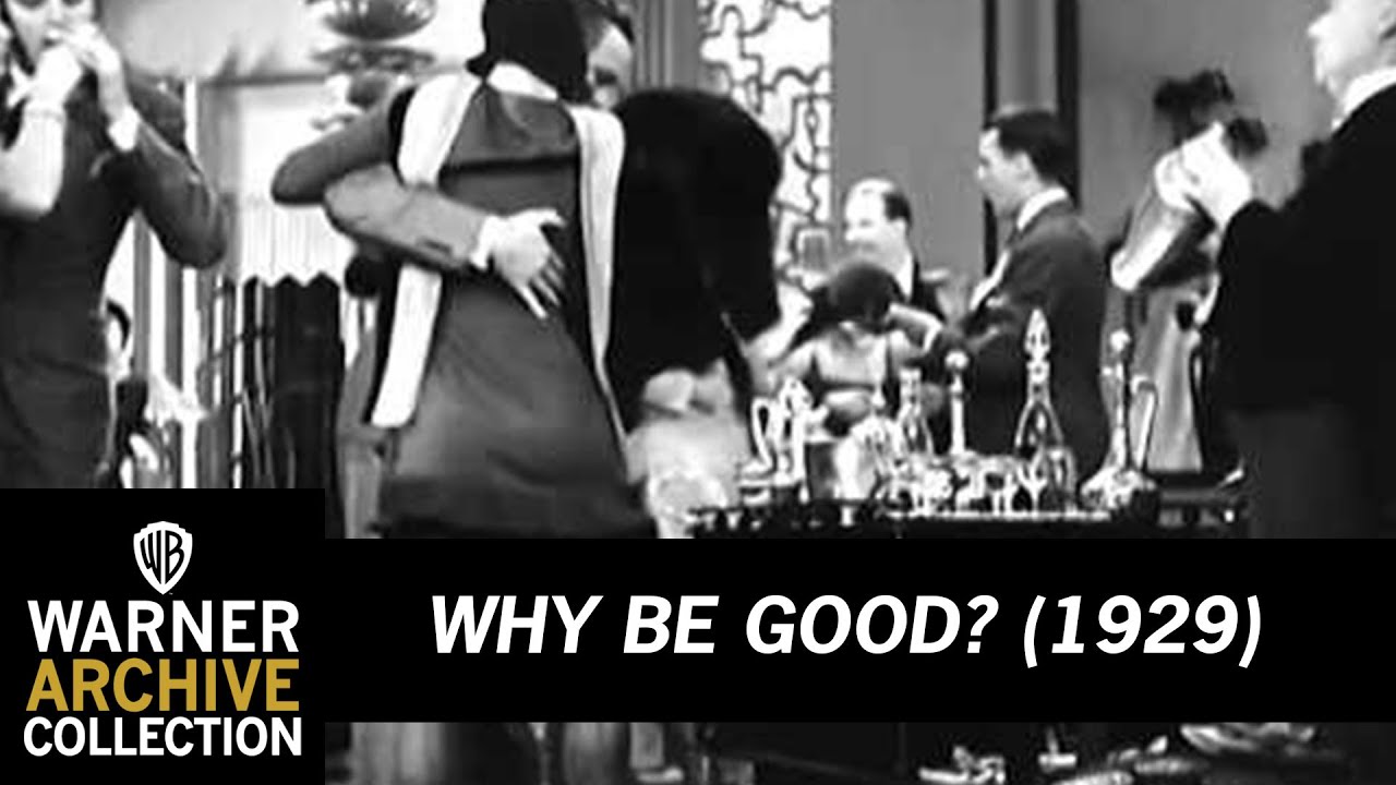 Preview Clip | Why Be Good? | Warner Archive