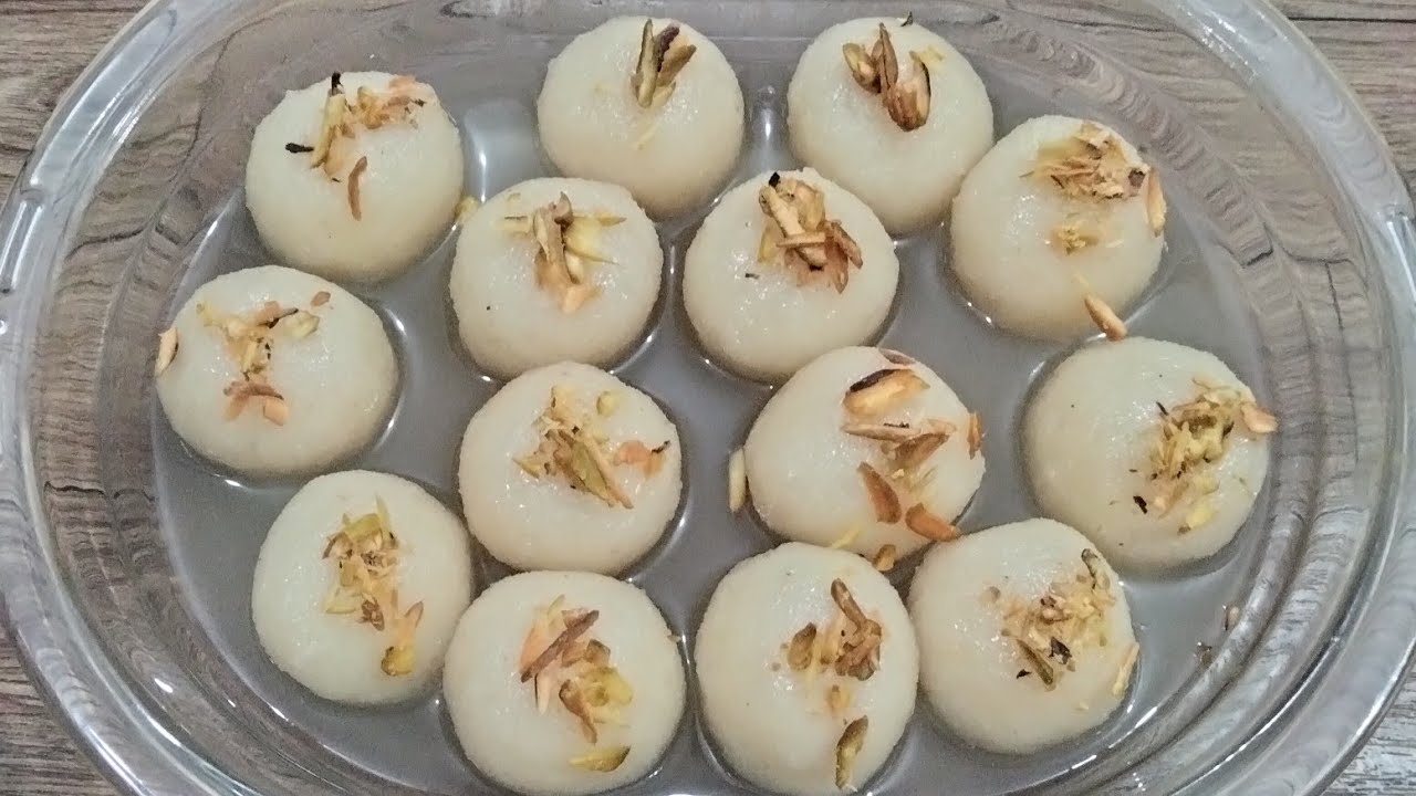 Suji Kay rusgulle /easy suji Ka rusgulla recipe#suji_rusgulla#rusguula#sujisweet #semolinarecipes