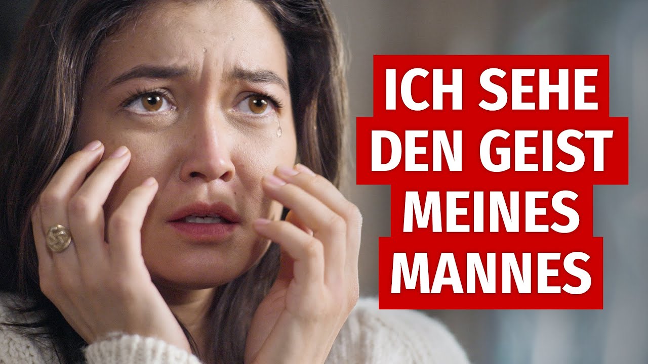 Ich sehe den Geist meines Mannes