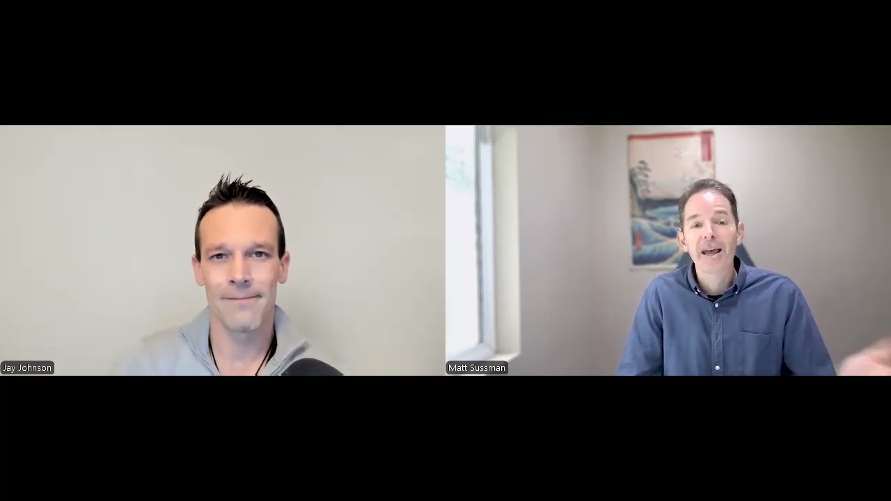 SERIES: Tech & Tools - How Practicing Real Conversations Unlocks Talent & Culture with Matt Sussman