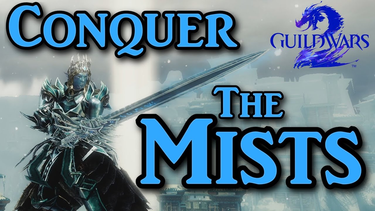 ПОЛНОЕ руководство по началу работы в Guild Wars 2 WvW