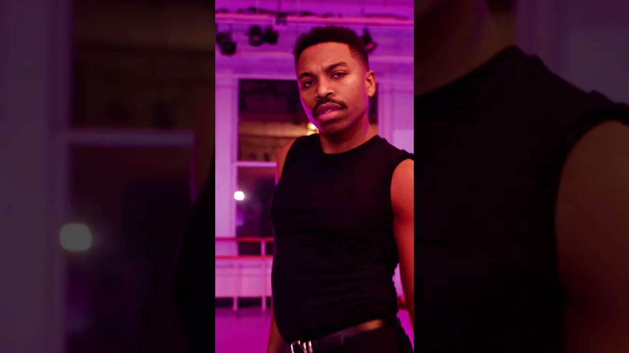 @TheJasonWilliamsExperience - #sexualHealing choreography