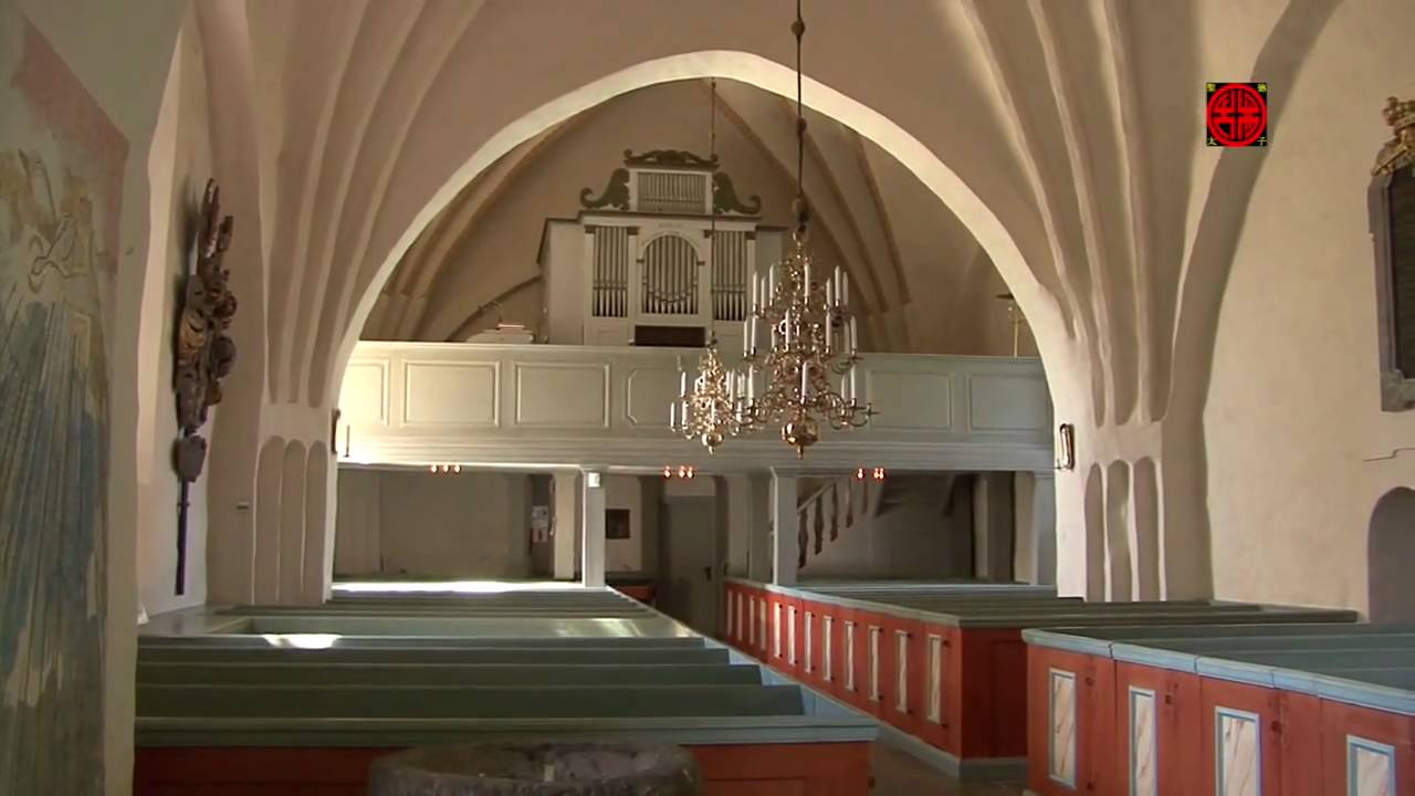 Stockholm - Salem & Säby Kyrkor i Salem