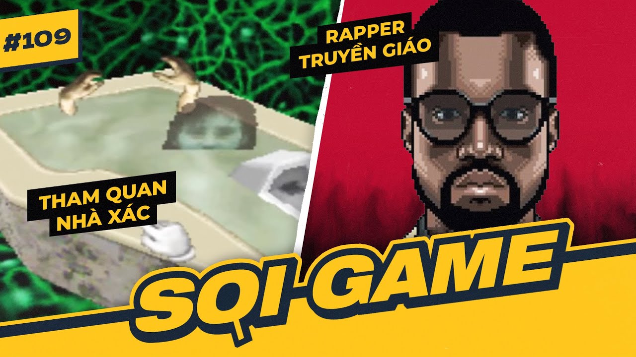 #109 SOIGAME: KANYE QUEST C&oacute; Thực Sự TRUYỀN GI&Aacute;O & Trang Tr&iacute; Nội Thất Nh&agrave; Ma