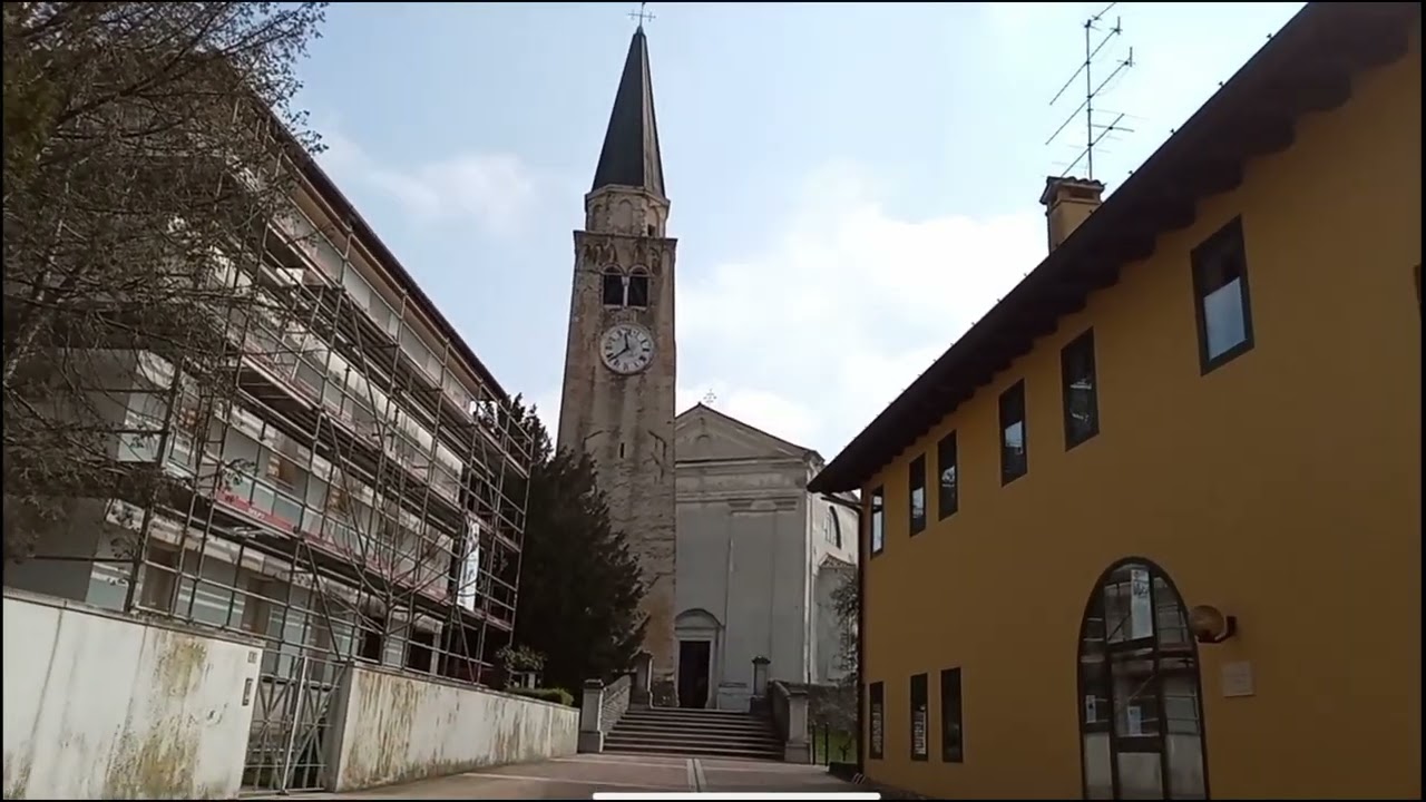 campane di castions di zoppola (PN)
