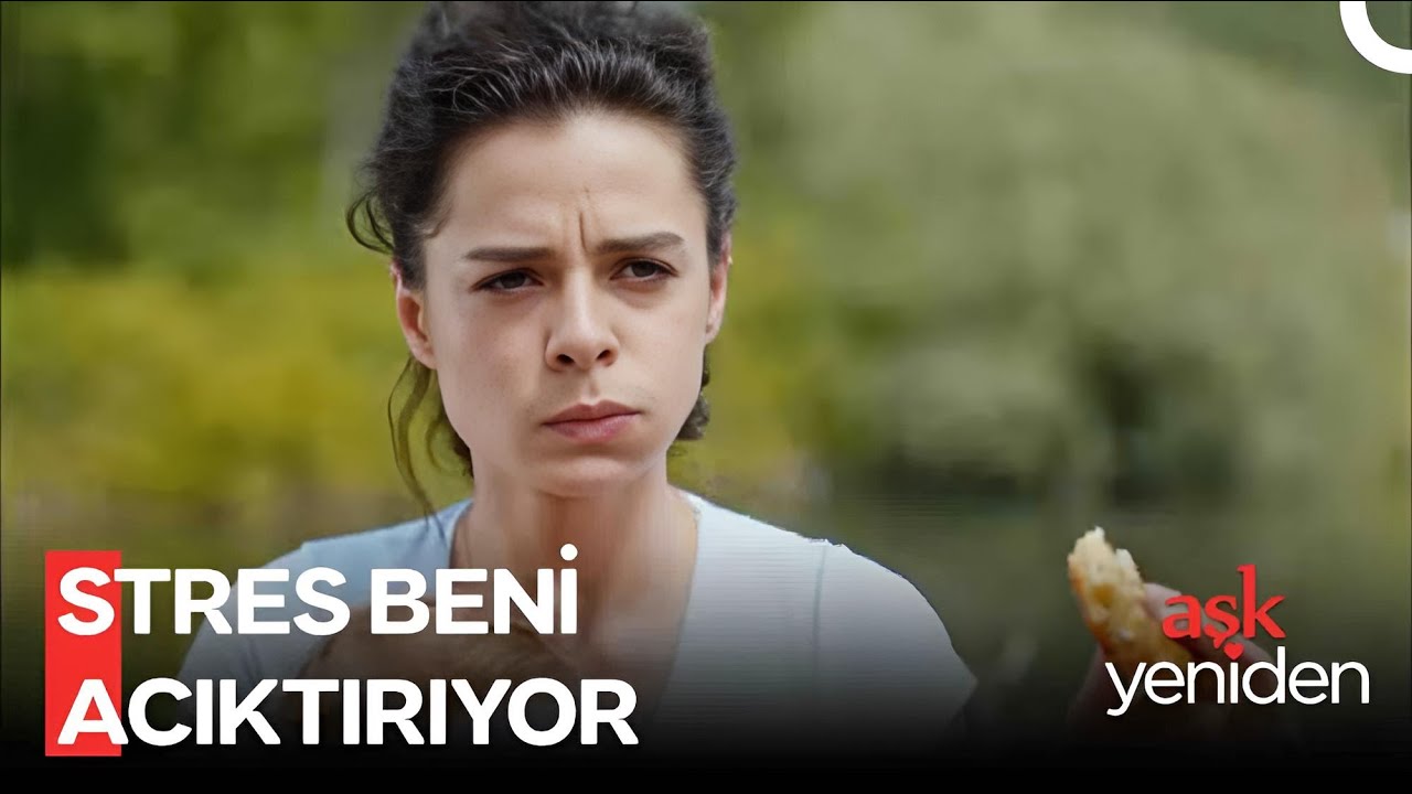 En Eğlenceli Sahneler #19: En Ufak Gergolukta Benim Mide - Aşk Yeniden