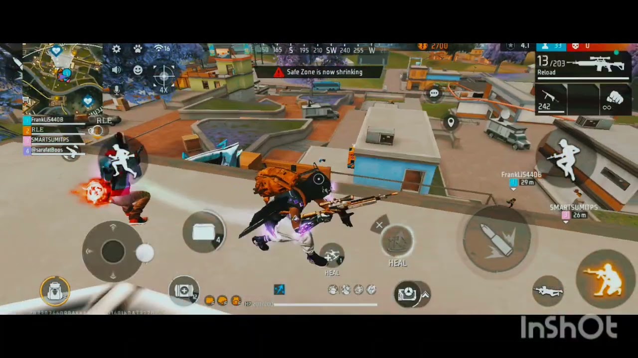 Sarafat gamer