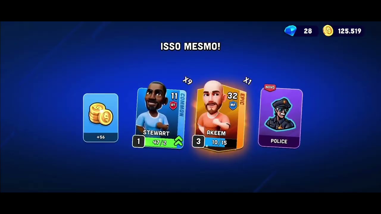 Novo passe chegou no mini Football  e olha a surpresinha ksksks