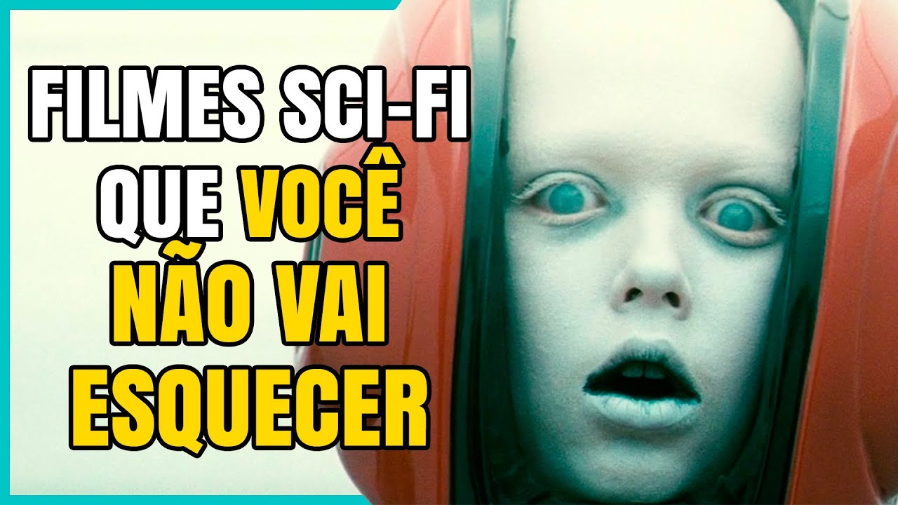 5 Filmes Sci-Fi Diferentes de Tudo que Você Já Viu