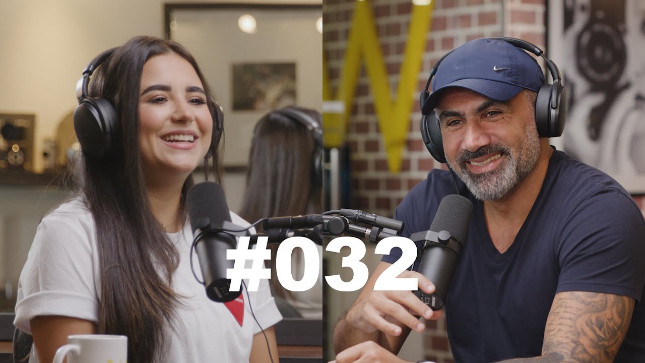 Hikmat Wehbi Podcast #32 Yara Aziz  يارا عزيز , الصديق المفضل عنده نفس القوة ان يكسرك متل الحبيب