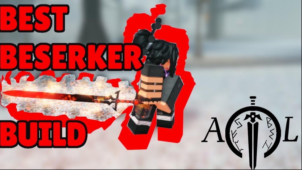 Arcane Lineage: BEST BESERKER BUILD