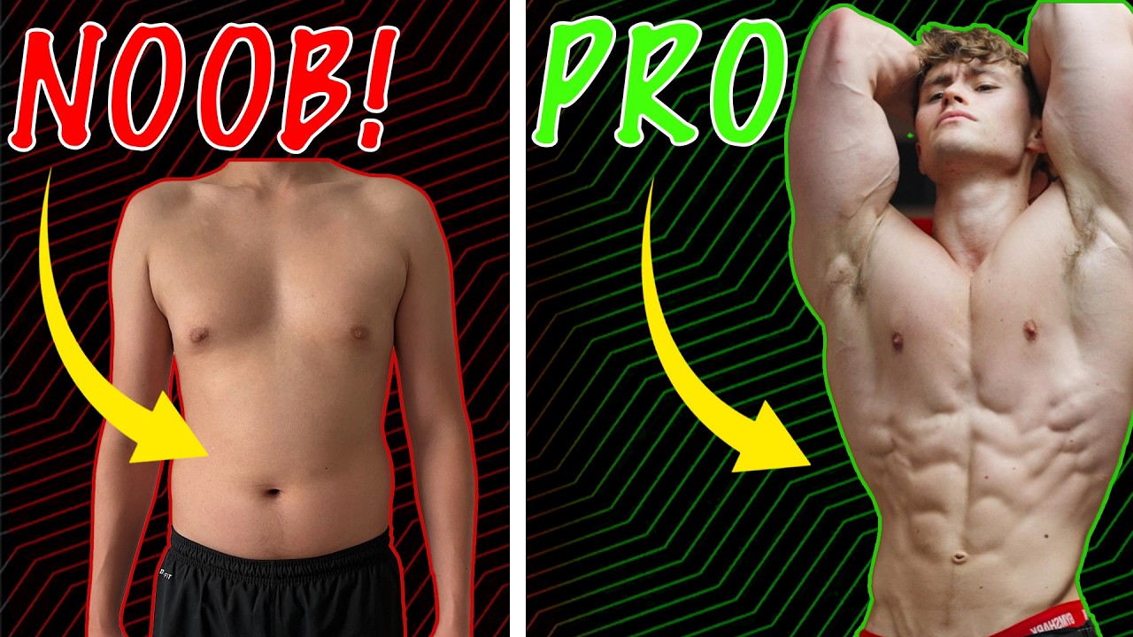 Top 5 Gym Mistakes KILLING Your Progress (STOP NOW)