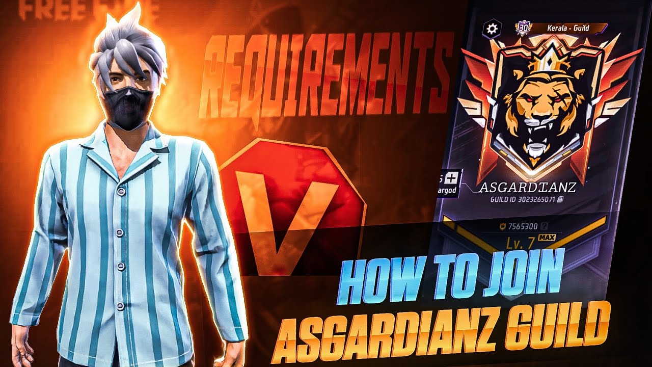 Free fire guild recruitment malayalam | Guild recruitment free fire malayalam 2025 | 75 Lakh glory