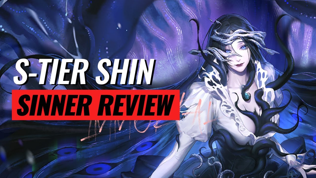 [Abyssal Tentaculum] Shin Sinner Review | #PathtoNowhere #PTN #无期迷途