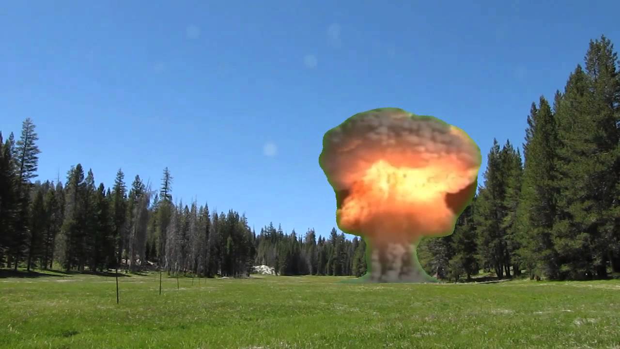 Examples of Green Screen (Chroma Key) Video Editing