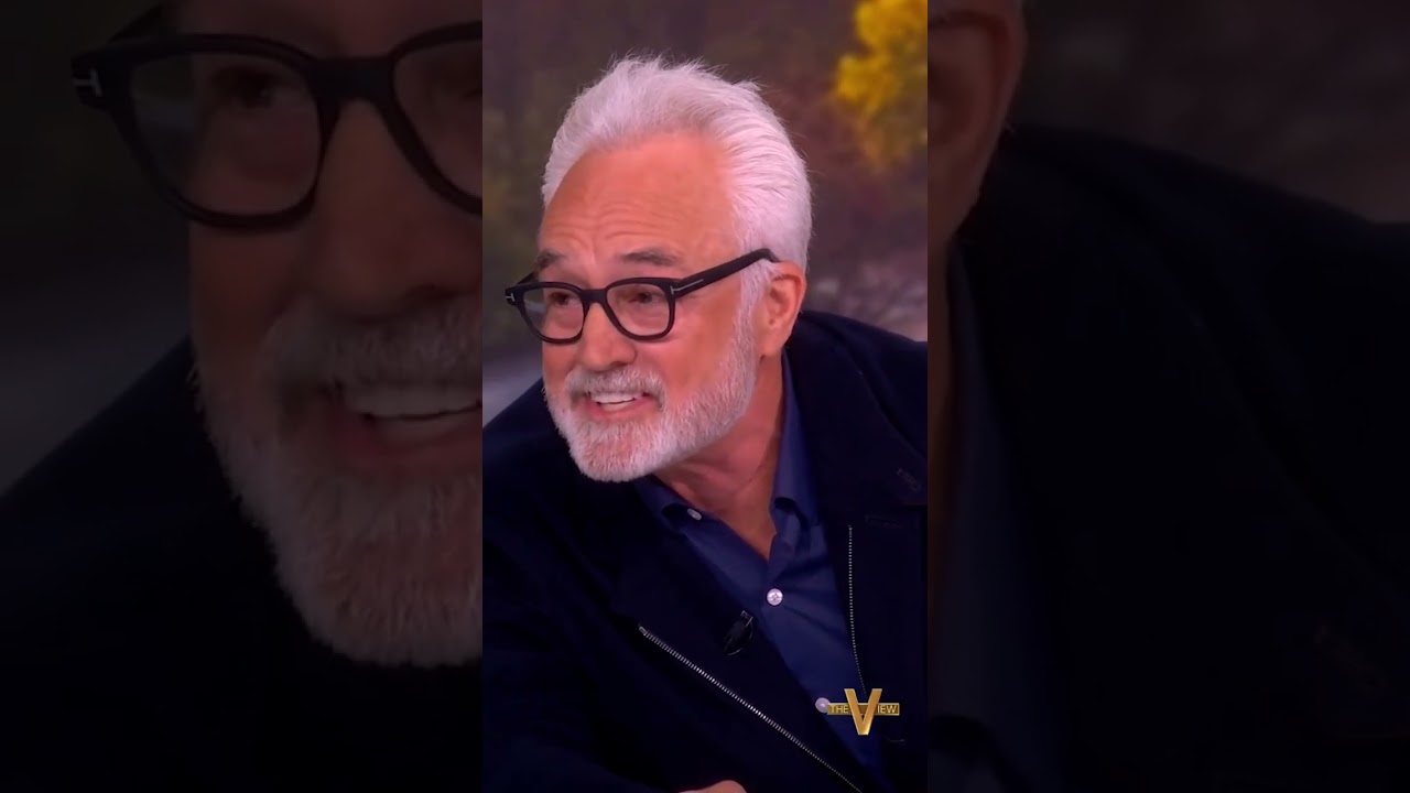 Bradley Whitford while on The View: "We are living in a world in the wake of the Dobbs decision,