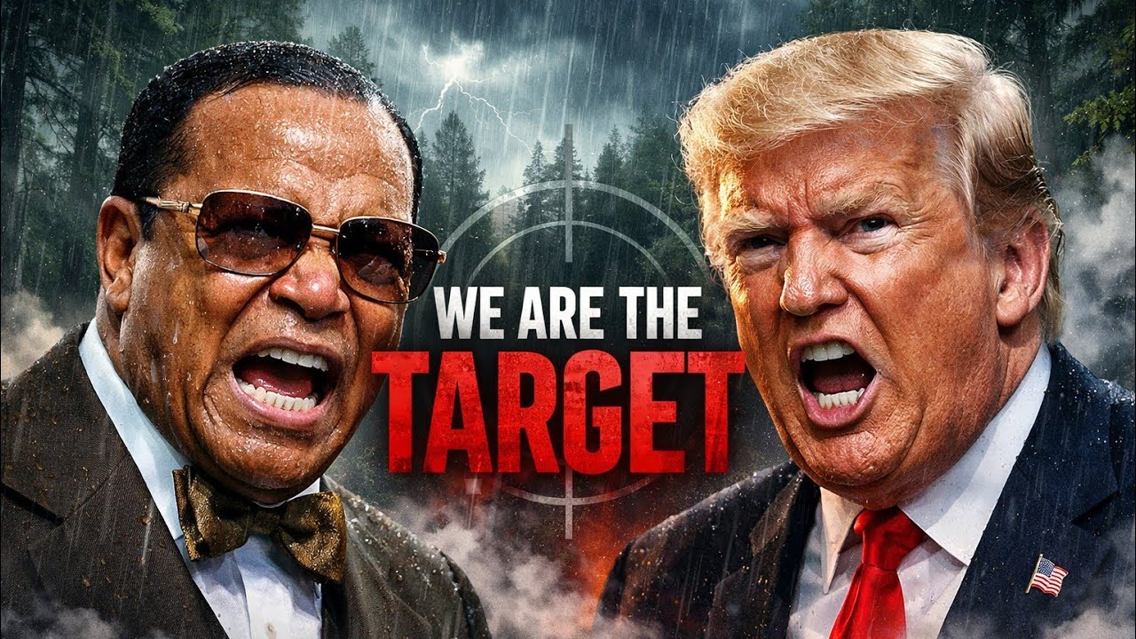 They are ready to destroy us if we don’t wake up - Minister Louis Farrakhan 