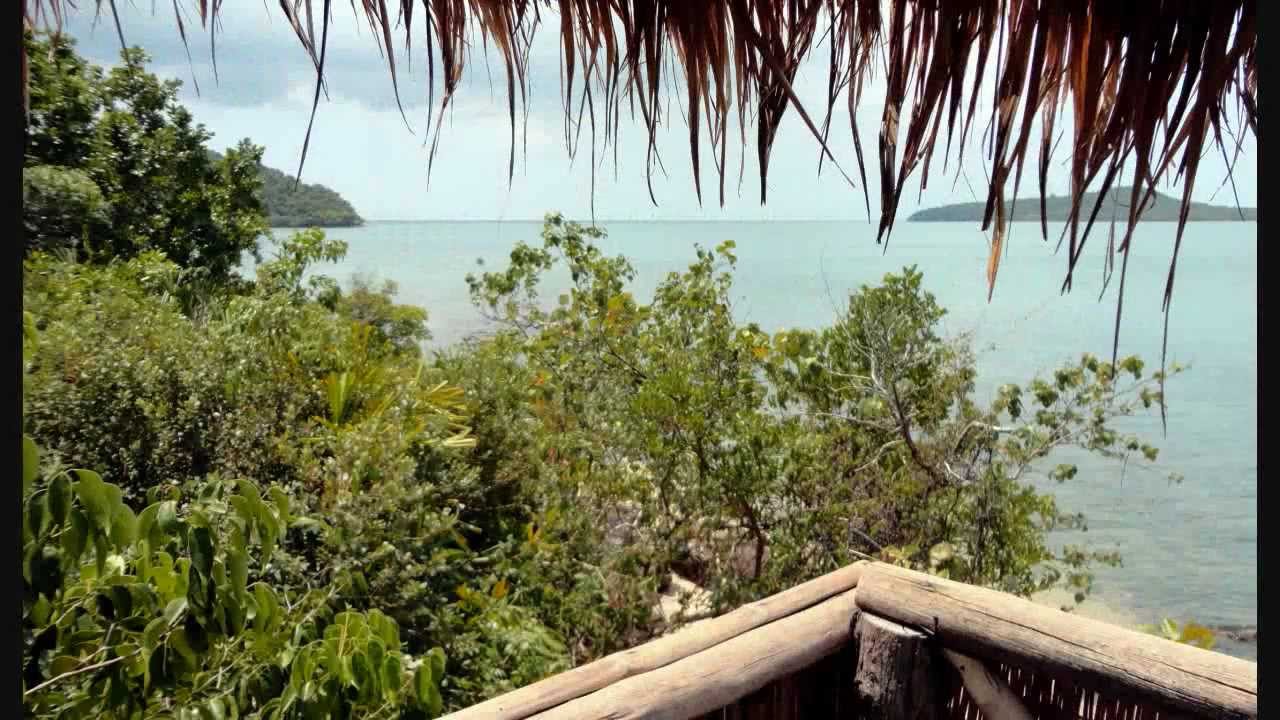 Ten 103 Treehouse Bay on Koh Ta Kiev Island.  SihanoukVille, Cambodia.