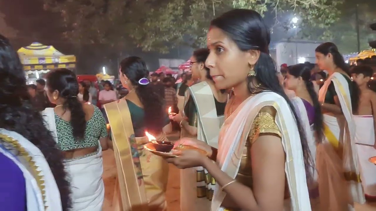 Mukkuthala Kannenkavu Bhagavathi kshetra poora maholsavam 2026.Poorasamsakal. @ PKWorld.