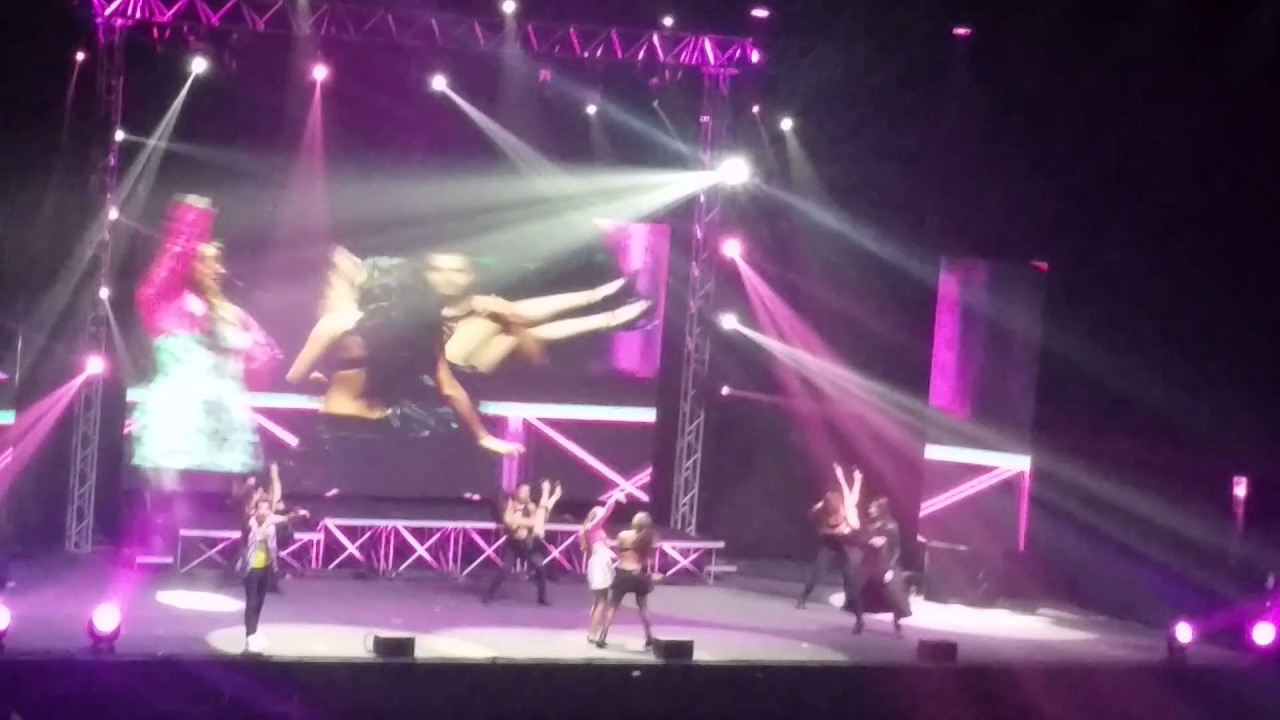 Concert Chica Vampiro