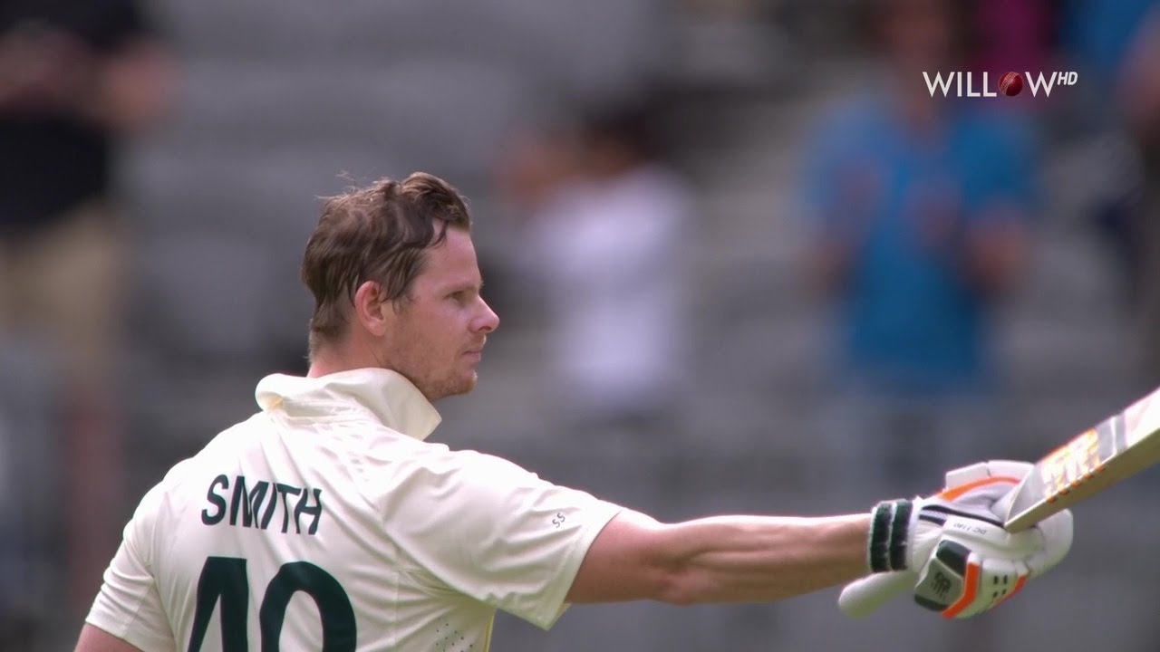 Steven Smith 200 runs vs West Indies| 1st Test - Australia vs West Indies
