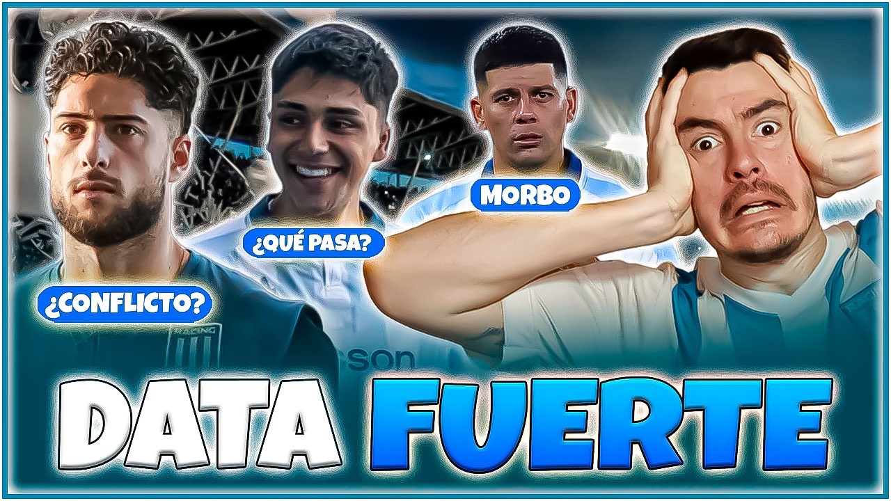 NOVEDADES FUERTES de DI CESARE y el MERCADO DE PASES: DATA DE ÚLTIMO MOMENTO en RACING