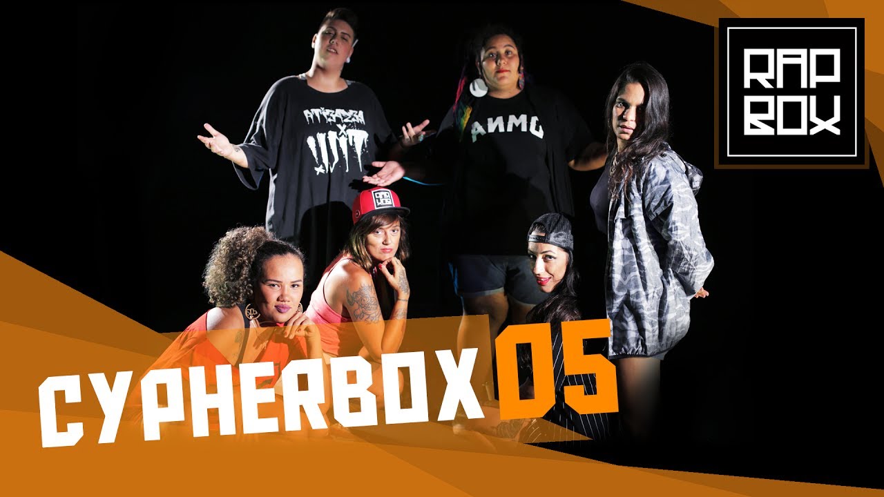 CypherBox 5 - Livia Cruz, Cintia Savoli, Taz Mureb, Sara Donato, Issa Paz & Meire D'origem