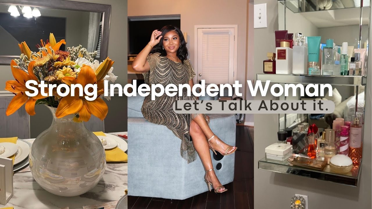VLOG: I’m not a STRONG INDEPENDENT WOMAN Family Chat + Not feeling well, Influencer Day in my life