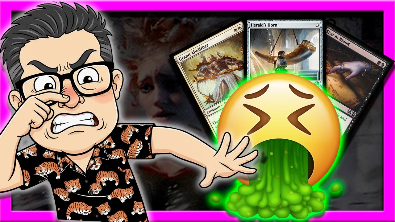 🤢 These cards SUCK and make your Commander deck WORSE 🤢