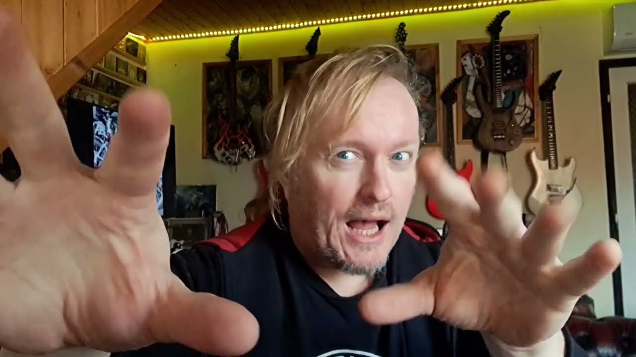 Metal Mesék 2025 - Akela + Mobilmánia sztori. és egy brutális gitártrükk! Hogy legyél sztár gitáros!