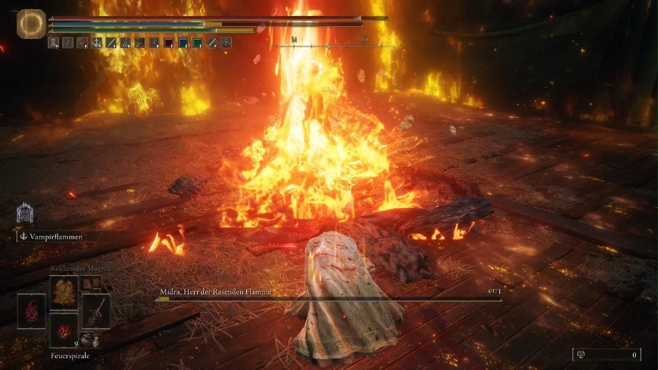 NG7+ Midra Parry Blasphemous Billy
