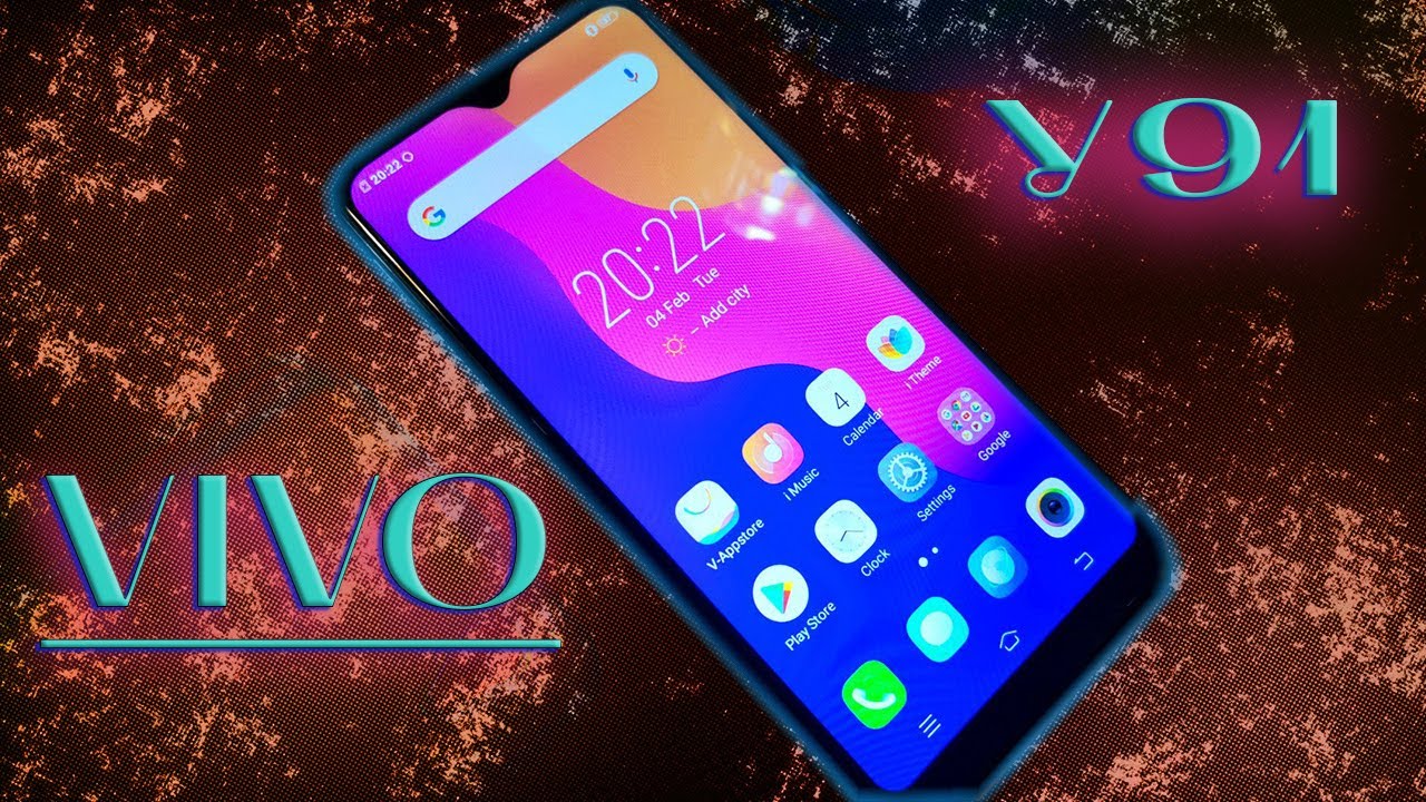 VIVO Y91 Как поменять дисплей самому✅