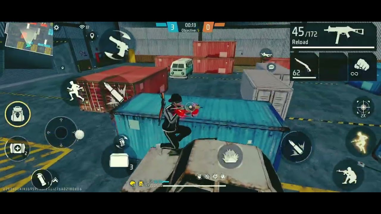 My first video 