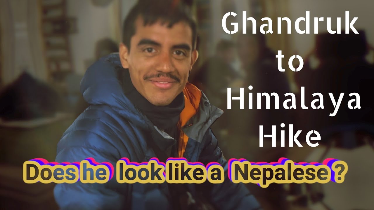 NEPALRUN UK Annapurna Marathon Adventure